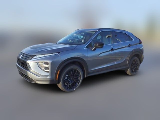 2024 Mitsubishi Eclipse Cross Black Edition