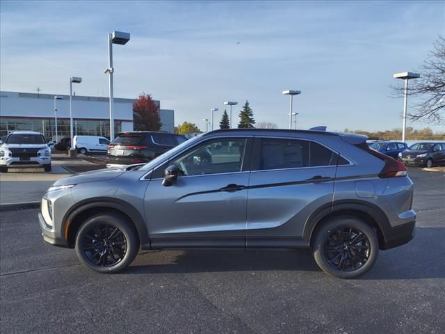 2024 Mitsubishi Eclipse Cross Black Edition