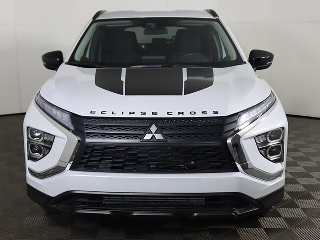 2024 Mitsubishi Eclipse Cross Black Edition