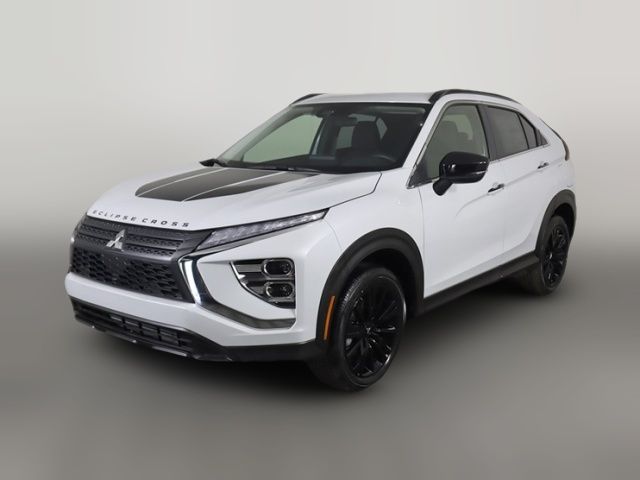 2024 Mitsubishi Eclipse Cross Black Edition