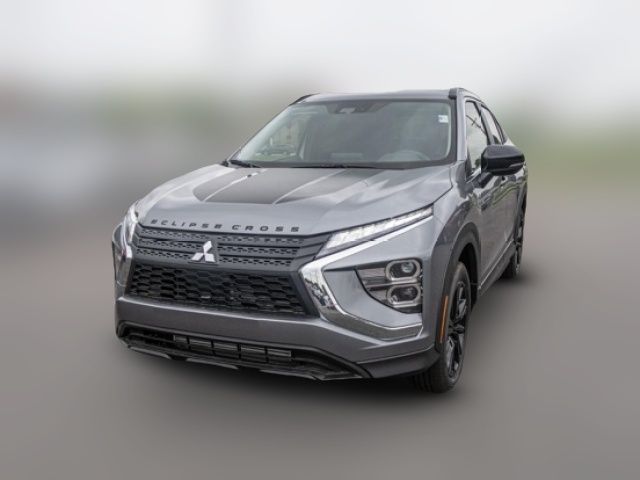 2024 Mitsubishi Eclipse Cross Black Edition