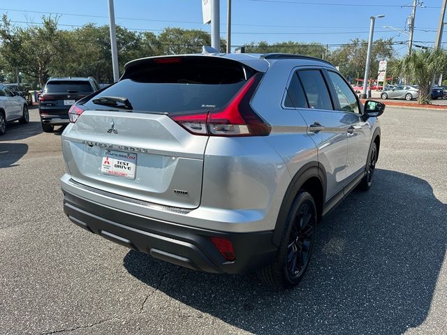 2024 Mitsubishi Eclipse Cross Black Edition