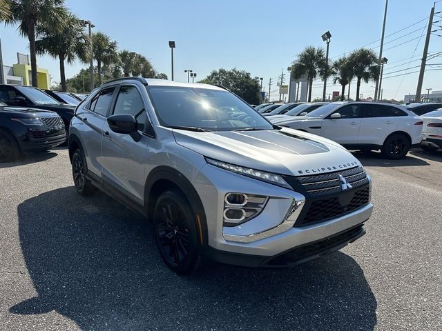 2024 Mitsubishi Eclipse Cross Black Edition