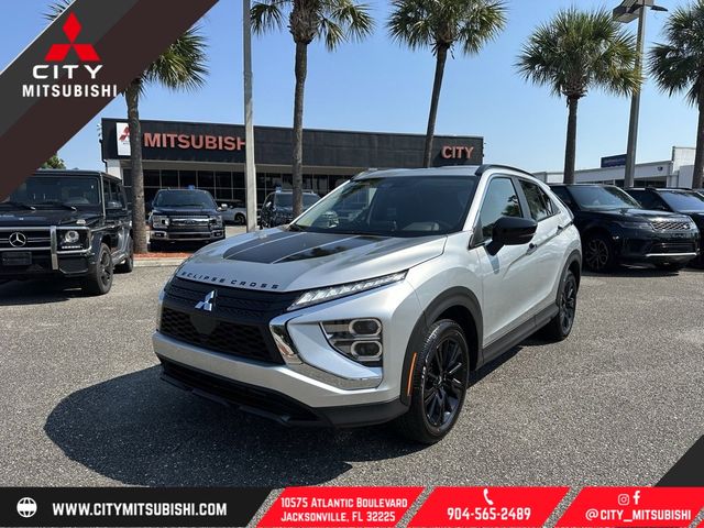 2024 Mitsubishi Eclipse Cross Black Edition