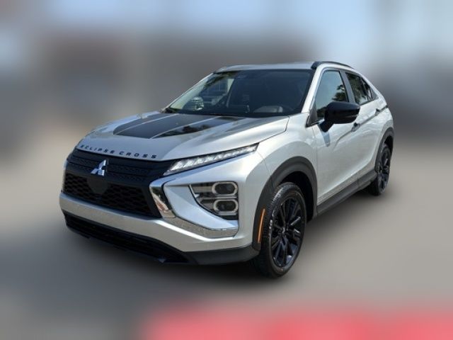 2024 Mitsubishi Eclipse Cross Black Edition