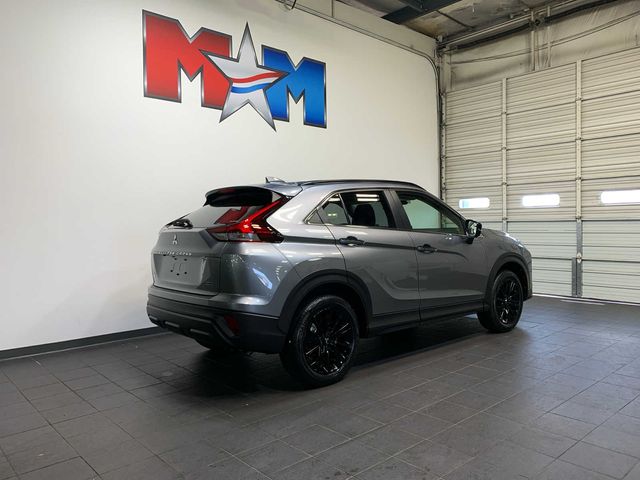 2024 Mitsubishi Eclipse Cross Black Edition