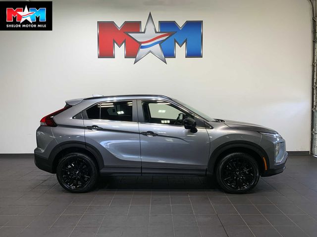 2024 Mitsubishi Eclipse Cross Black Edition