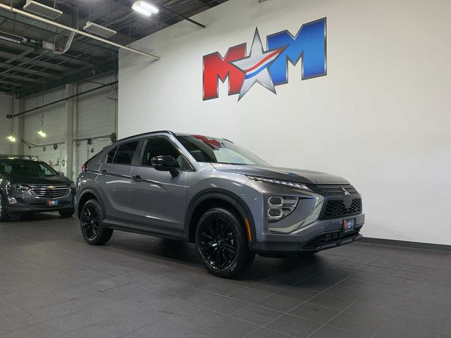 2024 Mitsubishi Eclipse Cross Black Edition