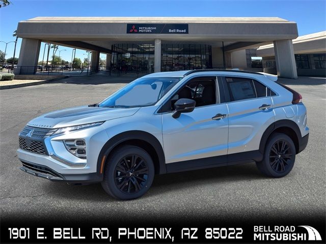 2024 Mitsubishi Eclipse Cross Black Edition