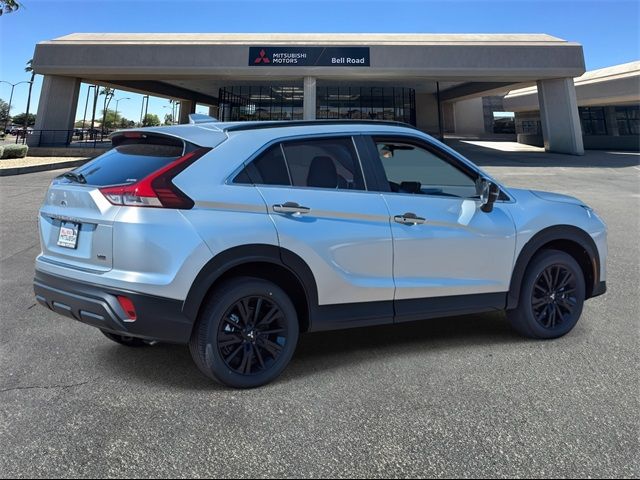 2024 Mitsubishi Eclipse Cross Black Edition