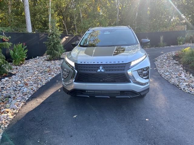 2024 Mitsubishi Eclipse Cross Black Edition