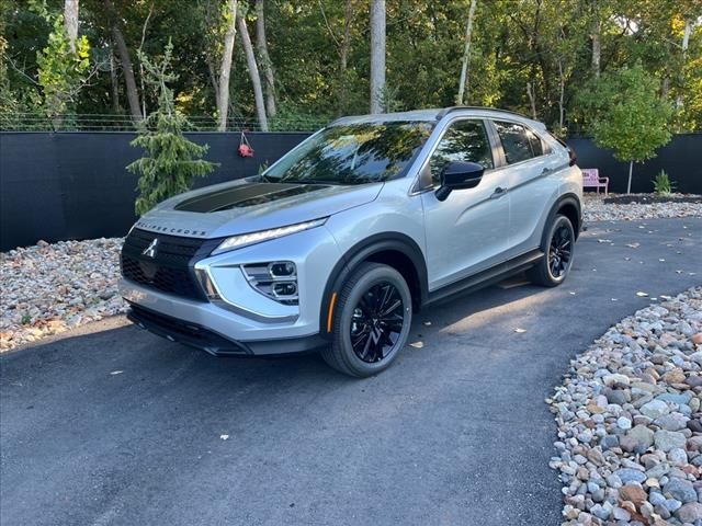 2024 Mitsubishi Eclipse Cross Black Edition