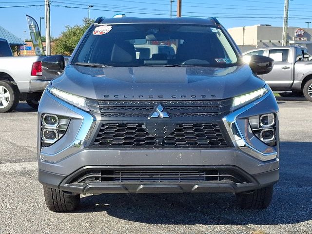 2024 Mitsubishi Eclipse Cross Black Edition