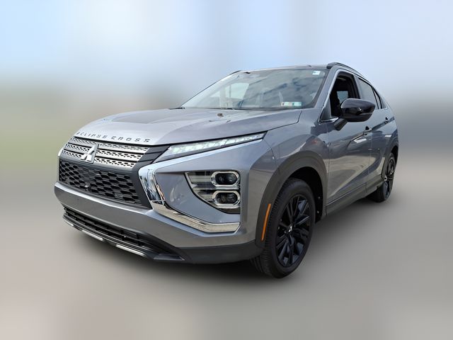 2024 Mitsubishi Eclipse Cross Black Edition