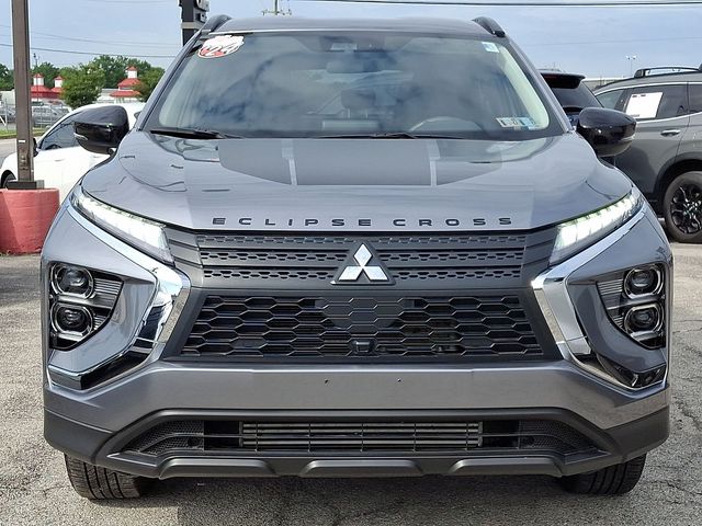 2024 Mitsubishi Eclipse Cross Black Edition