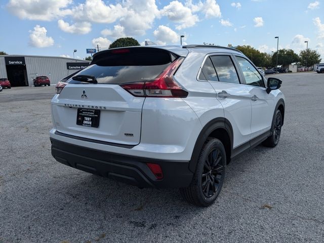 2024 Mitsubishi Eclipse Cross Black Edition