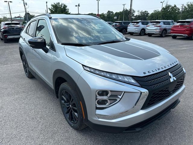 2024 Mitsubishi Eclipse Cross Black Edition