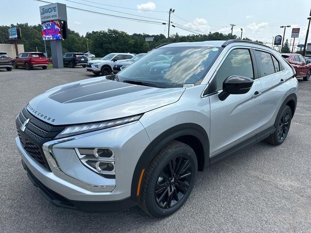 2024 Mitsubishi Eclipse Cross Black Edition