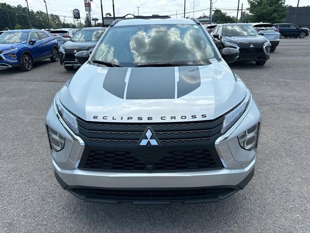 2024 Mitsubishi Eclipse Cross Black Edition