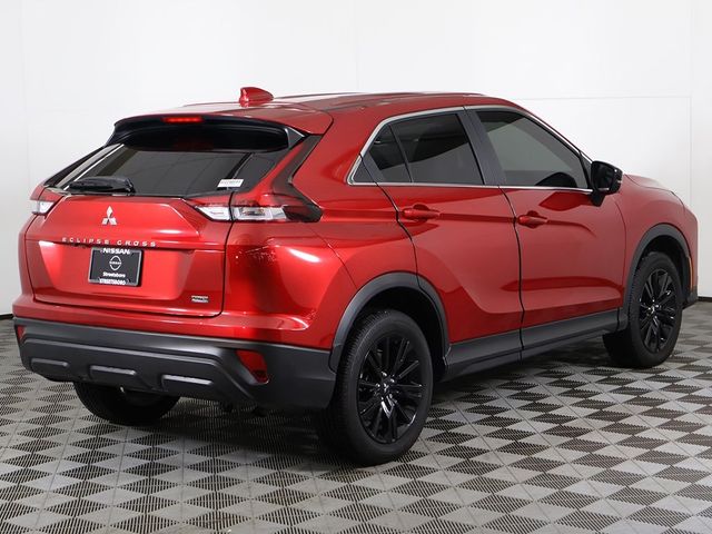 2024 Mitsubishi Eclipse Cross Black Edition