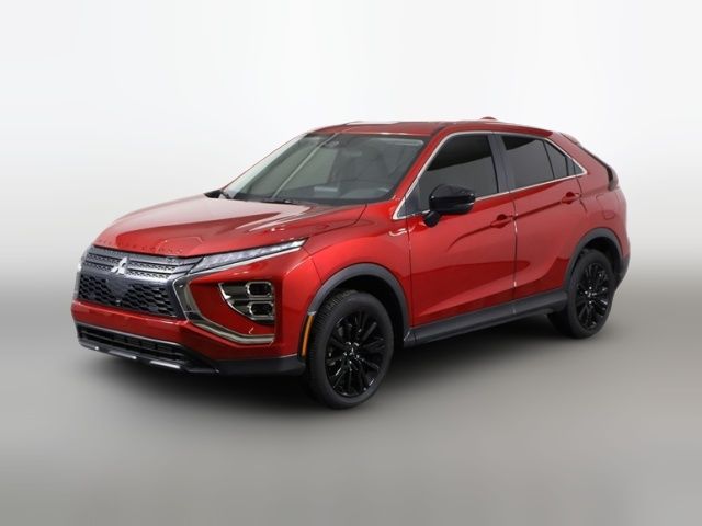 2024 Mitsubishi Eclipse Cross Black Edition