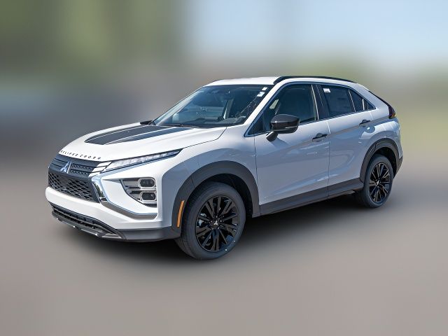 2024 Mitsubishi Eclipse Cross Black Edition