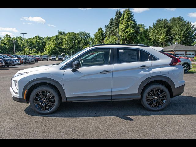 2024 Mitsubishi Eclipse Cross Black Edition