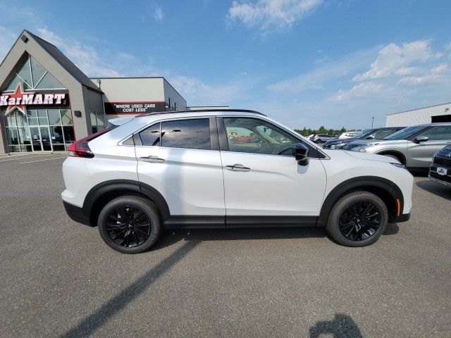 2024 Mitsubishi Eclipse Cross Black Edition