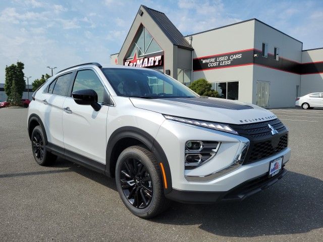 2024 Mitsubishi Eclipse Cross Black Edition