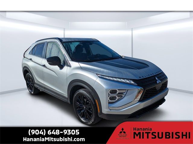 2024 Mitsubishi Eclipse Cross Black Edition