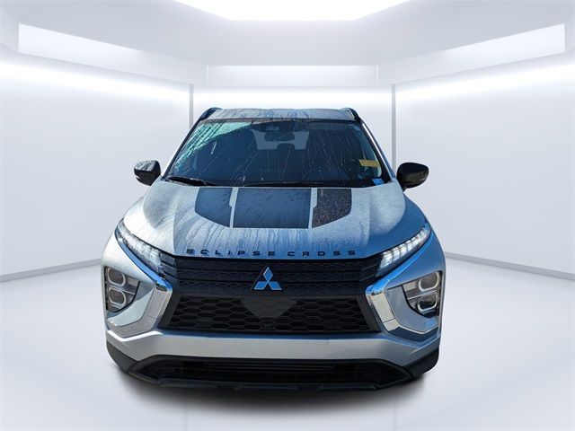 2024 Mitsubishi Eclipse Cross Black Edition