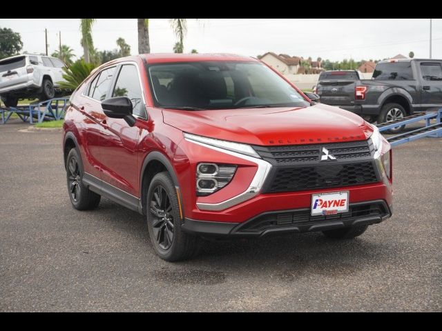 2024 Mitsubishi Eclipse Cross Black Edition