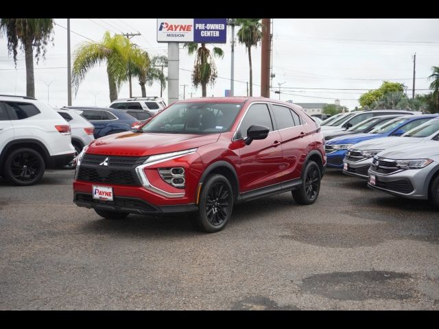 2024 Mitsubishi Eclipse Cross Black Edition