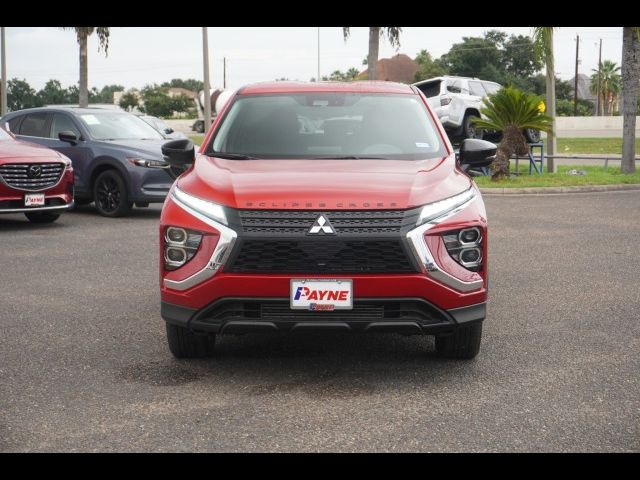 2024 Mitsubishi Eclipse Cross Black Edition