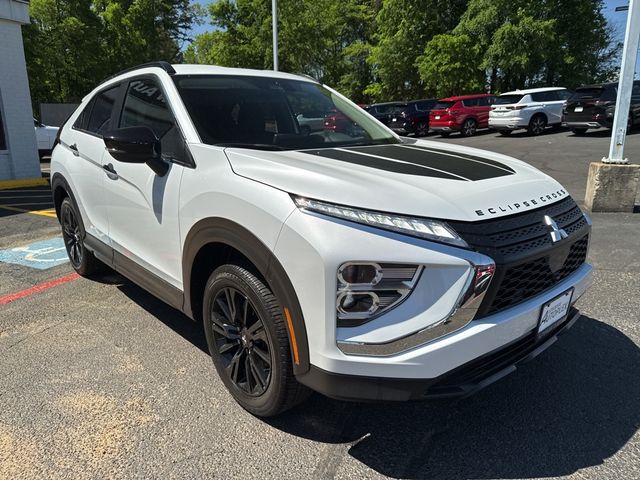 2024 Mitsubishi Eclipse Cross Black Edition