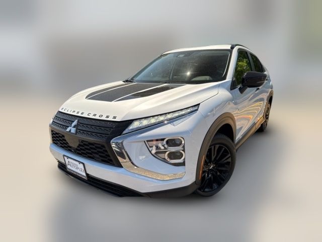 2024 Mitsubishi Eclipse Cross Black Edition