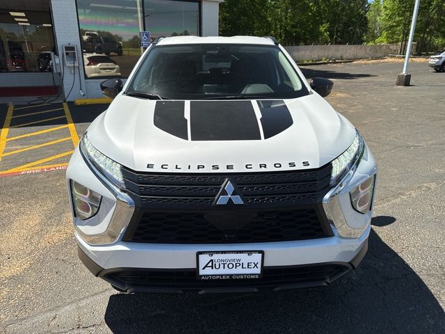 2024 Mitsubishi Eclipse Cross Black Edition