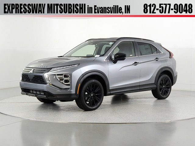 2024 Mitsubishi Eclipse Cross Black Edition