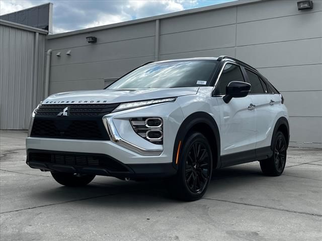 2024 Mitsubishi Eclipse Cross Black Edition