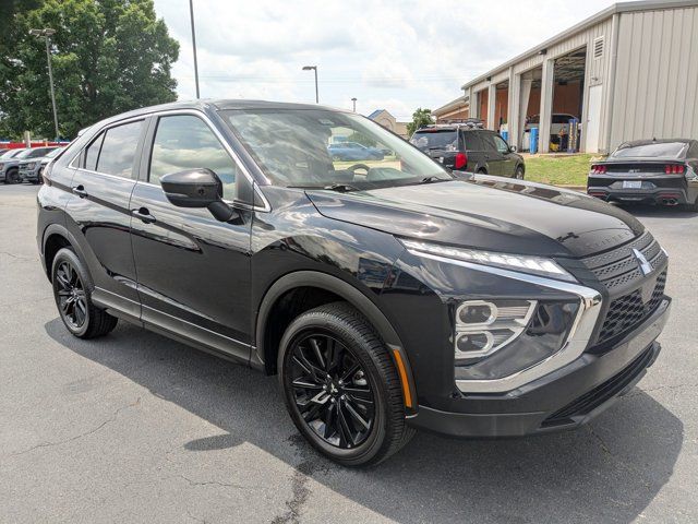 2024 Mitsubishi Eclipse Cross Black Edition