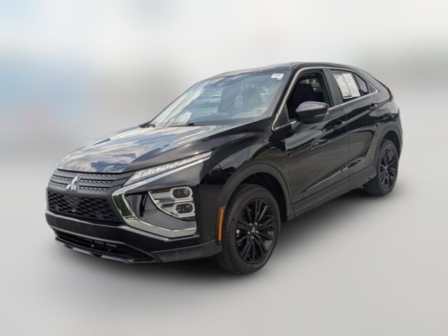 2024 Mitsubishi Eclipse Cross Black Edition