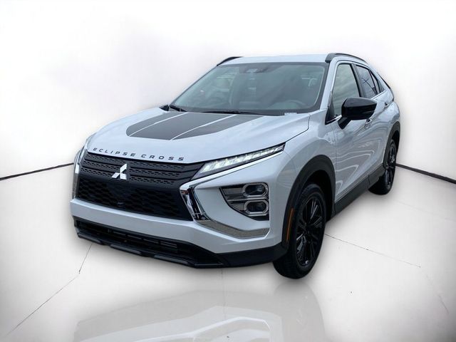 2024 Mitsubishi Eclipse Cross Black Edition