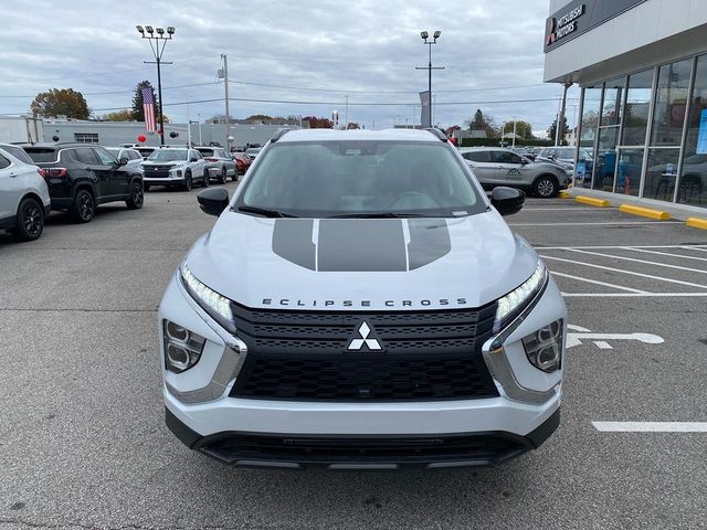 2024 Mitsubishi Eclipse Cross Black Edition