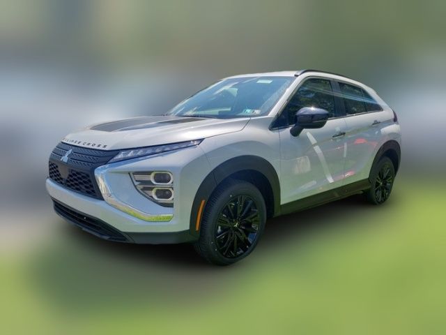 2024 Mitsubishi Eclipse Cross Black Edition