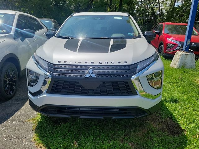 2024 Mitsubishi Eclipse Cross Black Edition