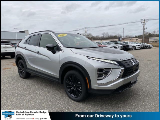 2024 Mitsubishi Eclipse Cross Black Edition