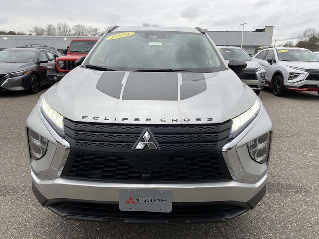 2024 Mitsubishi Eclipse Cross Black Edition