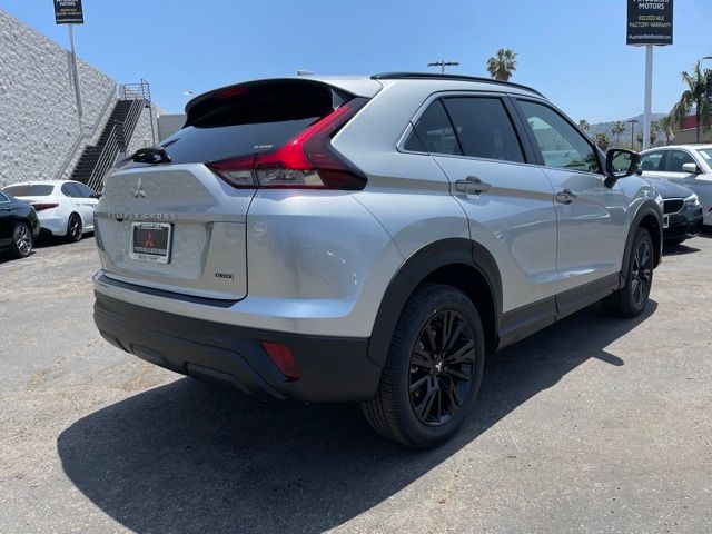 2024 Mitsubishi Eclipse Cross Black Edition