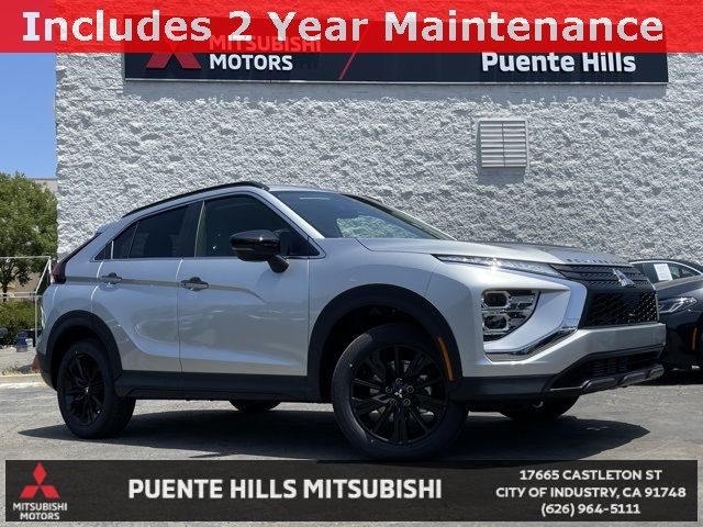 2024 Mitsubishi Eclipse Cross Black Edition