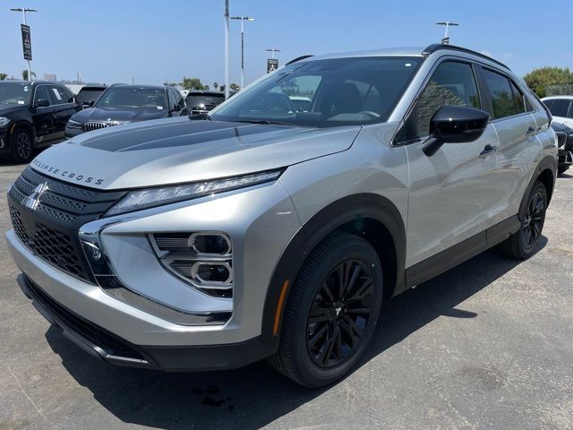 2024 Mitsubishi Eclipse Cross Black Edition